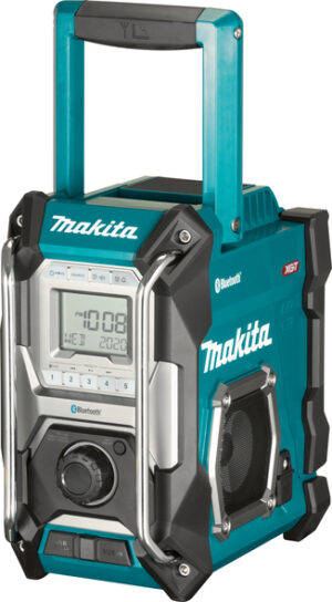Makita Akumulatorski radio Solo MR002GZ