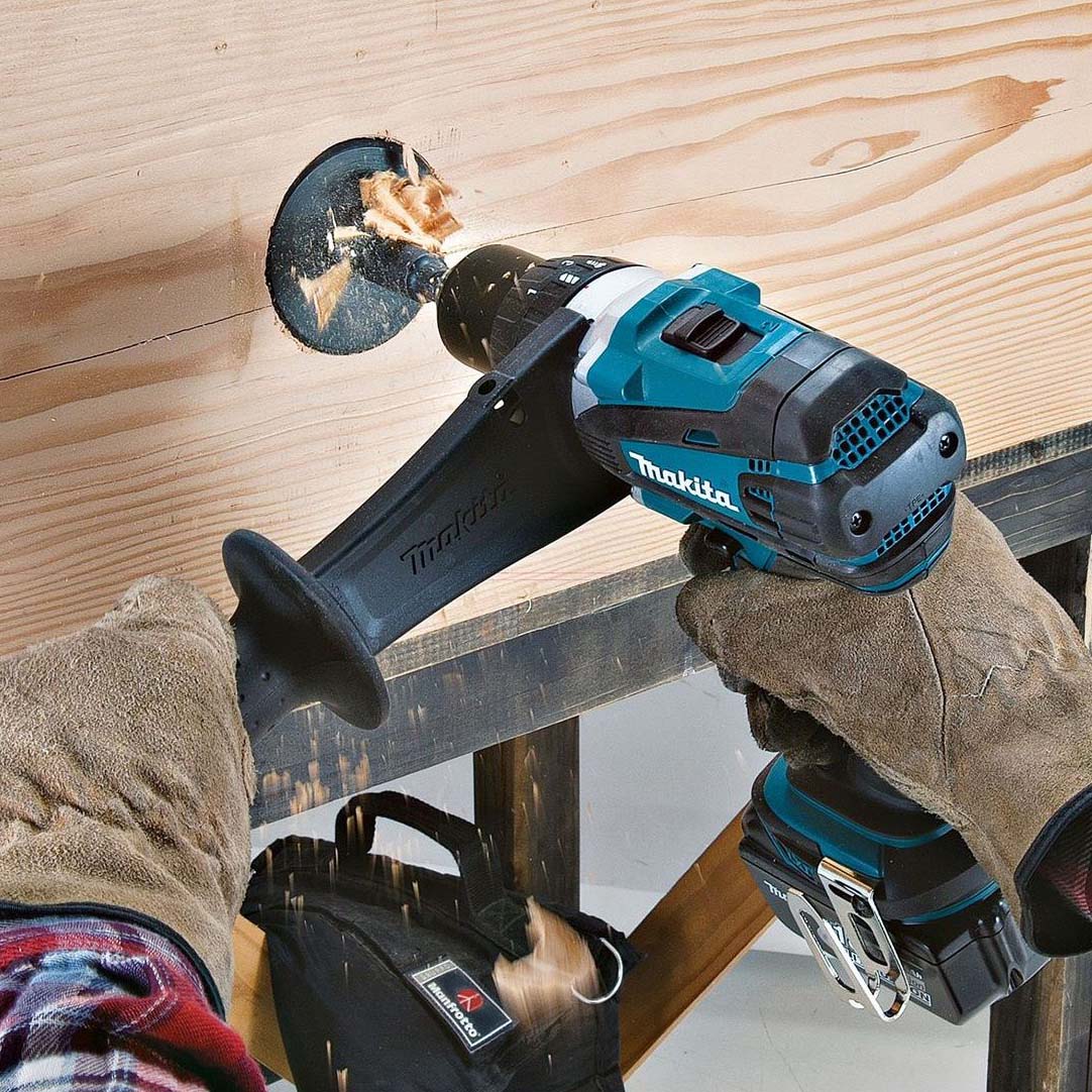 Makita Akumulatorska bušilica – odvijač 18V 2sp, DDF458Z, Humax Online Shop