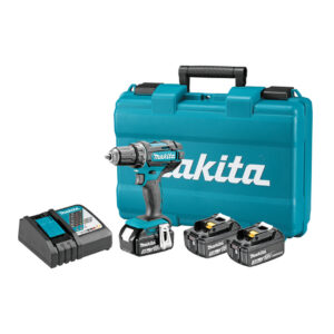 Makita Aku bušilica 18V, DDF482RFE3 3x3Ah, Humax Online Shop