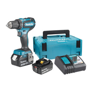 Makita Aku. bušilica – odvijač 18V, DDF485RFJ, Humax Online Shop
