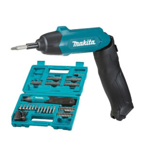 Makita Akumulatorski odvijač sa 81 kom pribora, DF001DW, Humax Online Shop