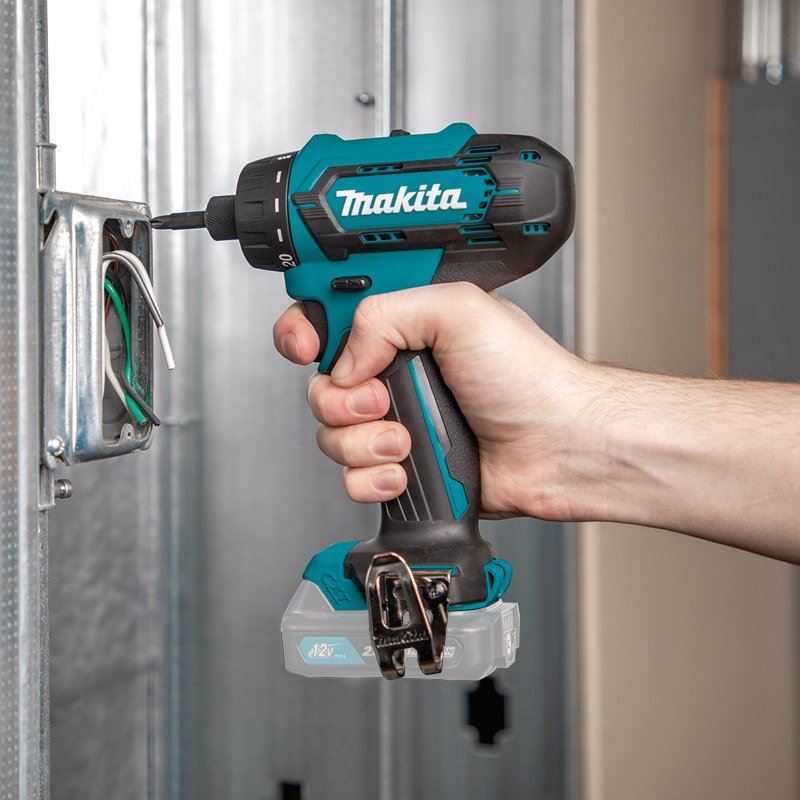 Makita Akumulatorska bušilica – odvijač SOLO, DF033DZ, Humax Online Shop