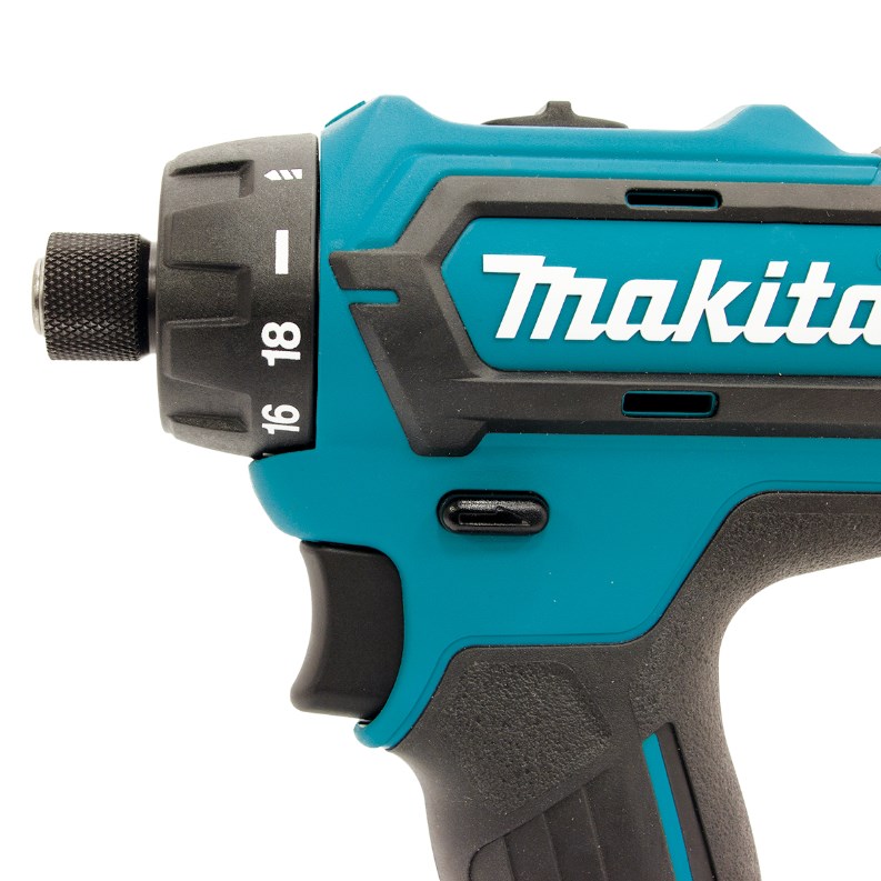 Makita Akumulatorska bušilica – odvijač SOLO, DF033DZ, Humax Online Shop