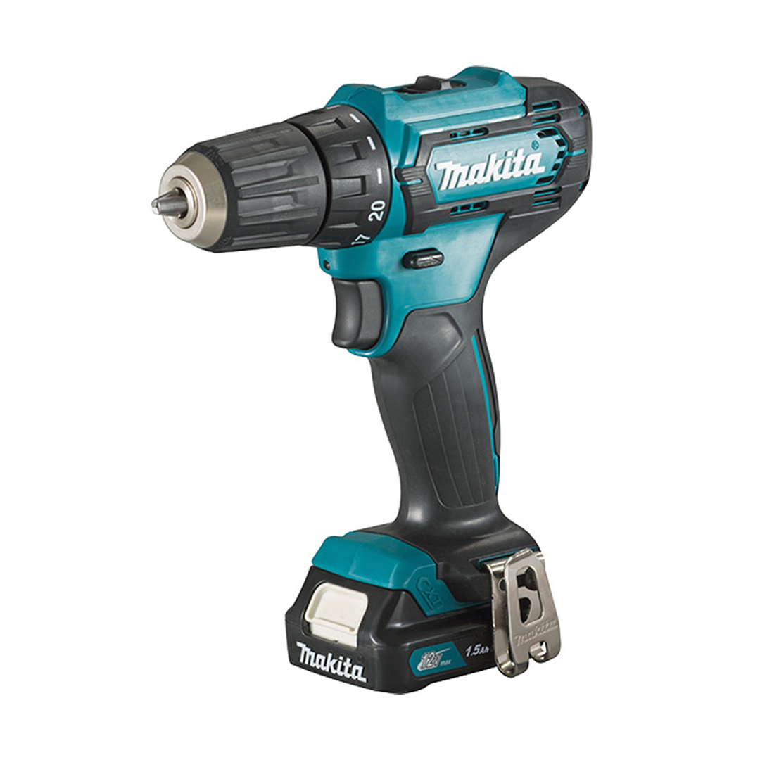 Makita Akumulatorska bušilica – odvijač 12 V, DF333DWAE, Humax Online Shop