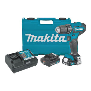 Makita Akumulatorska bušilica – odvijač 12 V, DF333DWAE, Humax Online Shop