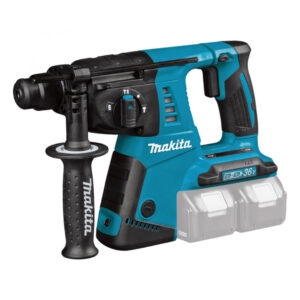 Makita Akumulatorska bušilica-čekić 18V+18V, DHR263Z, Humax Online Shop