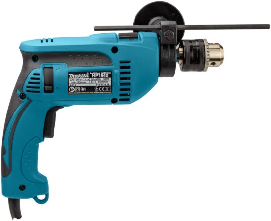 Makita Električna udarna bušilica 680W HP1640