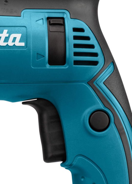 Makita Električna udarna bušilica 680W HP1640