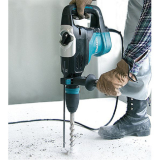 Makita Električni čekić-bušilica 1100W SDS max HR4003C