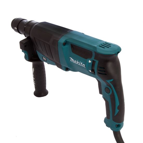Makita Električni čekić-bušilica 800W SDS plus HR2630T