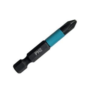 Makita Impact screw bit PH2-50mm 2pcs E-form (MZ), B-63725, Humax Online Shop