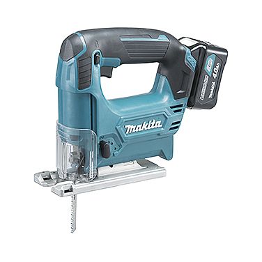Makita Akumulatorska ubodna testera 10.8V 18mm, JV101DWYE, Humax Online Shop