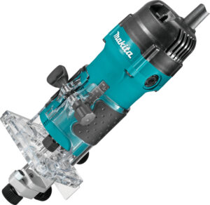 Makita Jednoručna glodalica za ivice 3711