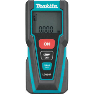 Makita Laserski daljinomer LD030P