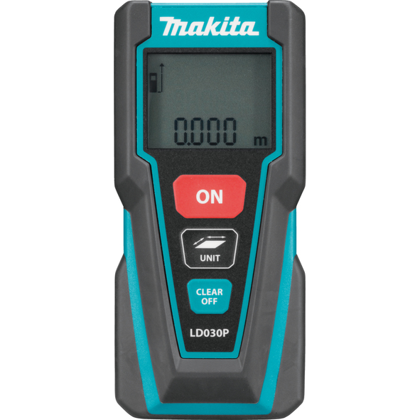Makita Laserski daljinomer LD030P