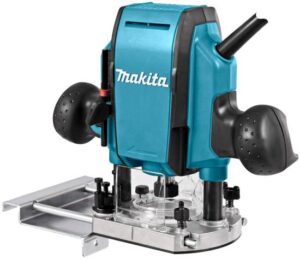 Makita Površinska glodalica - ober frezer RP0900