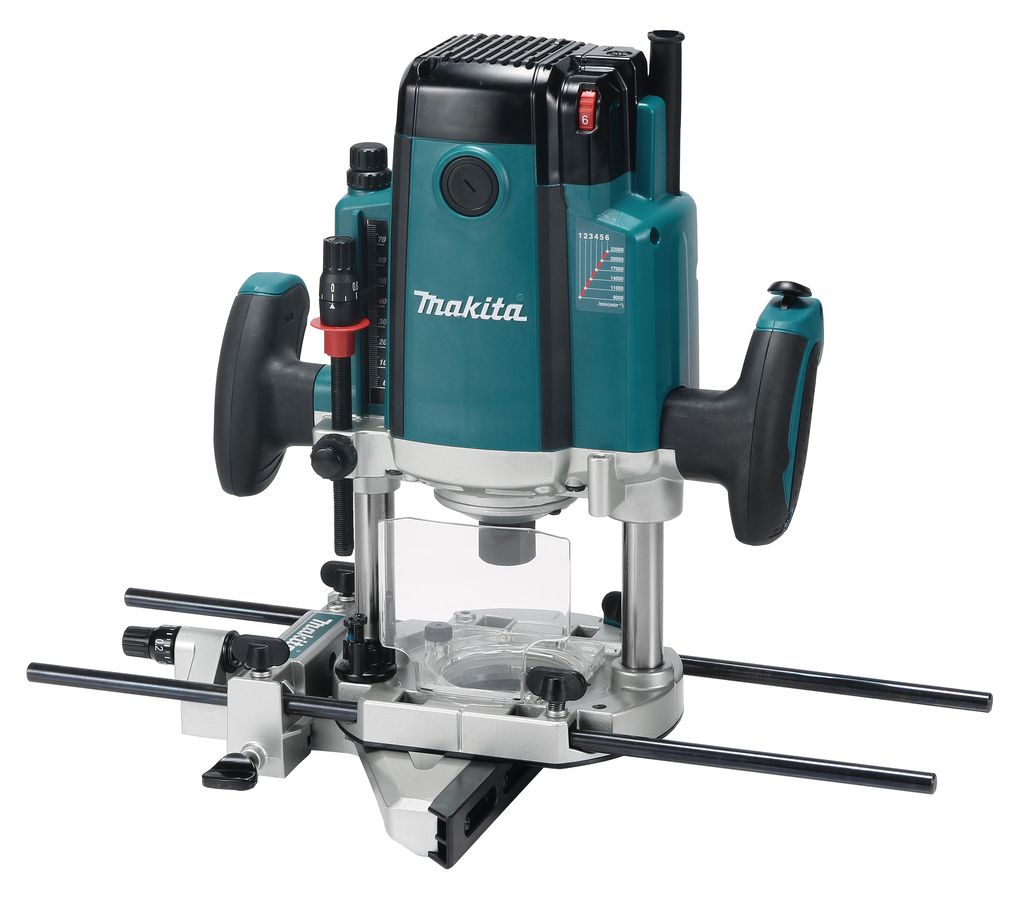 Makita Površinska glodalica - ober frezer RP2303FC08