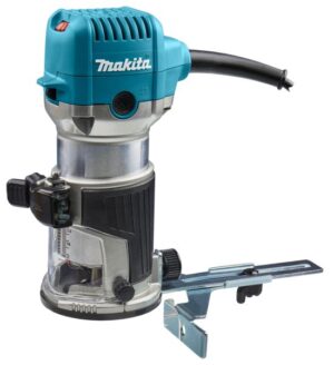 Makita Površinska glodalica - ober frezer RT0702C