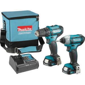 Makita Set bušilica CXT CLX224SA