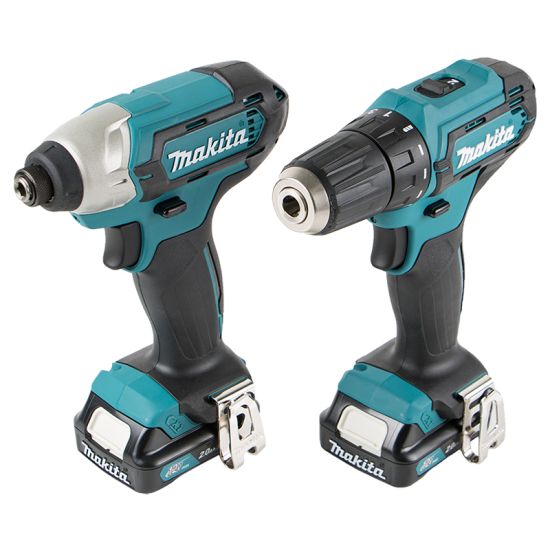 Makita Set bušilica CXT CLX224SA