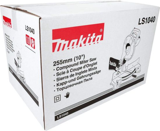 Makita Stacionarna kružna testera ger LS1040N