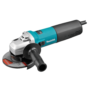 Makita Ugaona brusilica 1400W 125mm 9565CR