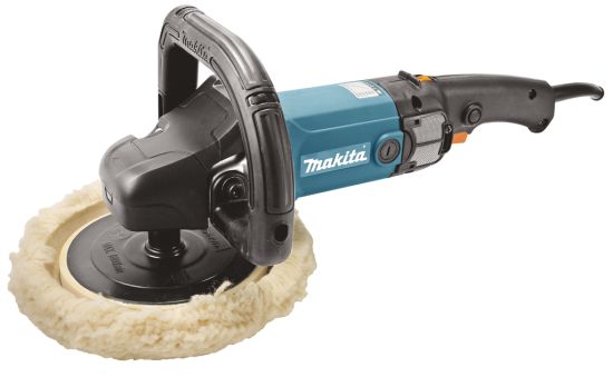 Makita Ugaona polirka 180mm 1200W 9237CB