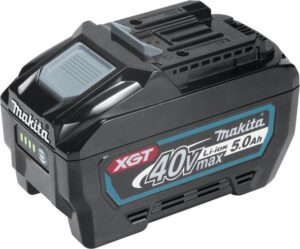 Makita baterija 40V XGT 5.0Ah (BL4050F) 191L47-8