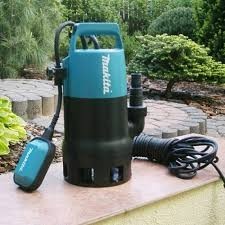 Makita Potopna pumpa za prljavu vodu, PF0410, Humax Online Shop