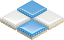 Soft ceramic