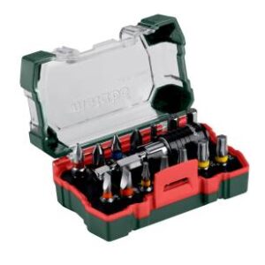 Metabo 15-delni set bitova 626703000