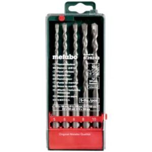 Metabo 5-delni SDS-plus set burgija 626243000