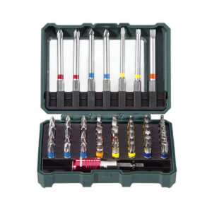 Metabo Set bitova “Promotion” – 56 delova, 626702000, Humax Online Shop