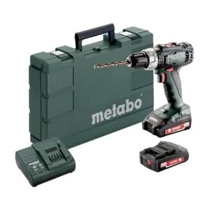 Metabo Akumulatorska bušilica - odvrtač BS 18 L 2x2,0Ah 18V 602321500