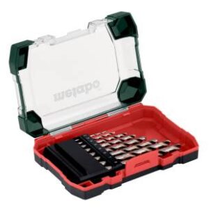 Metabo HSS-G 8-delni set burgija za metal 626695000