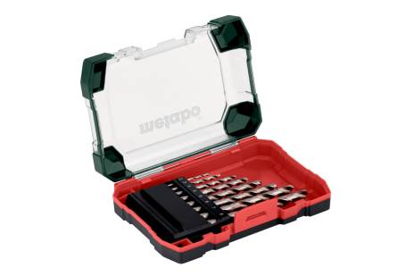 Metabo HSS-G 8-delni set burgija za metal 626695000