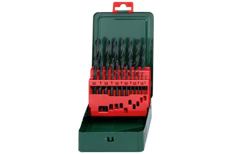 Metabo HSS-R set burgija za metal 19-delni 627151000