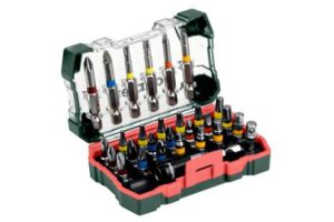 Metabo Set bitova 29 kom 626710000