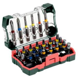 Metabo Set bitova 29 kom 626710000