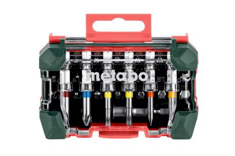 Metabo Set bitova 29 kom 626710000