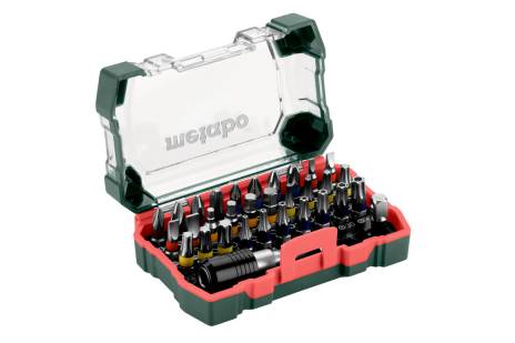 Metabo Set bitova SP-32 kom 626700000