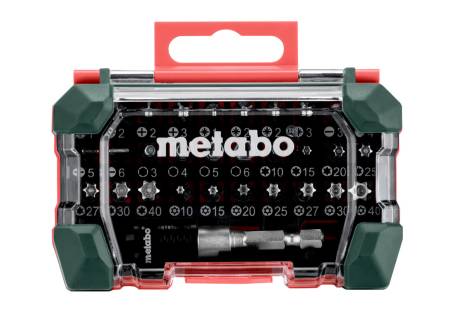 Metabo Set bitova SP-32 kom 626700000