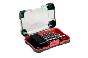 Metabo Set burgija 13-delni za drvo-kamen-metal 626728000