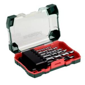 Metabo Set burgija 13-delni za drvo-kamen-metal 626728000