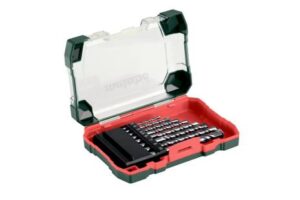 Metabo Set burgija za ciglu–blok 8-delni 626706000