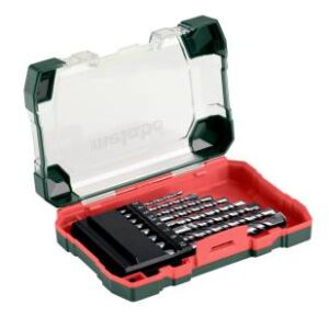 Metabo Set burgija za ciglu–blok 8-delni 626706000
