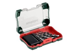 Metabo Set burgija za drvo 8-delni 626705000