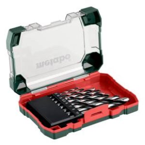 Metabo Set burgija za drvo 8-delni 626705000