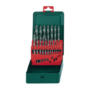 Metabo Set burgija za metal HSS-G – 25 kom, 627154000, Humax Online Shop