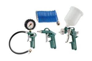 Metabo Set pneumatskog alata LPZ 4 601585000